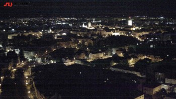 Město České Budějovice