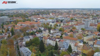 Město České Budějovice