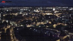 Pohled na město