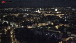 Pohled na město