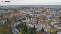 Pohled na město