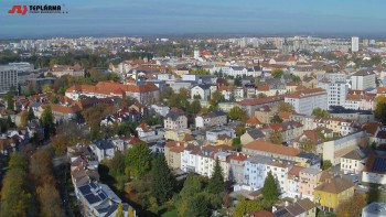Město České Budějovice