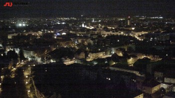 Město České Budějovice