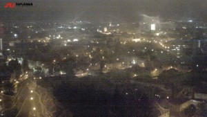Město České Budějovice - Pohled na město - 29.10.2026 v 05:31 Město České Budějovice - Pohled na město - 29.10.2026 v 05:31