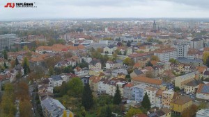 Město České Budějovice - Pohled na město - 29.10.2026 v 11:31 Město České Budějovice - Pohled na město - 29.10.2026 v 11:31
