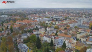 Město České Budějovice - Pohled na město - 29.10.2026 v 12:31 Město České Budějovice - Pohled na město - 29.10.2026 v 12:31