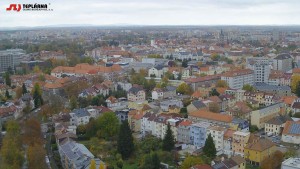 Město České Budějovice - Pohled na město - 29.10.2026 v 13:45 Město České Budějovice - Pohled na město - 29.10.2026 v 13:45