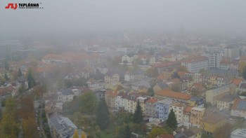 Město České Budějovice