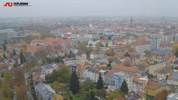 Město České Budějovice