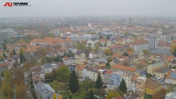 Město České Budějovice