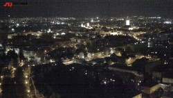 Blick auf die Stadt