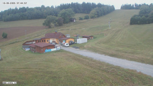 Ski Olešnice - Celkový pohled - 18.9.2025 v 07:45