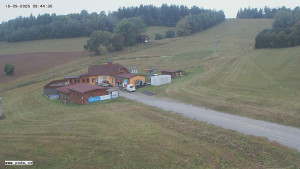 Ski Olešnice - Celkový pohled - 18.9.2025 v 09:45