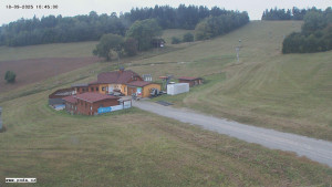 Ski Olešnice - Celkový pohled - 18.9.2025 v 10:45