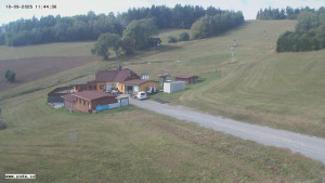 Ski Olešnice - Celkový pohled - 18.9.2025 v 11:45