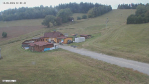 Ski Olešnice - Celkový pohled - 18.9.2025 v 12:45