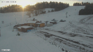Ski Olešnice - Celkový pohled - 30.11.2025 v 14:45
