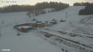 Ski Olešnice - Celkový pohled - 30.11.2025 v 15:45