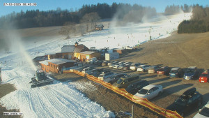 Ski Olešnice - Celkový pohled - 27.12.2025 v 08:45