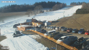 Ski Olešnice - Celkový pohled - 27.12.2025 v 09:45