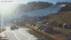 Ski Olešnice - Celkový pohled - 27.12.2025 v 13:45