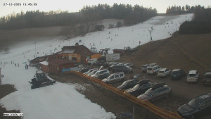 Ski Olešnice - Celkový pohled - 27.12.2025 v 15:45