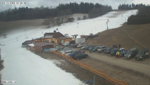 Ski Olešnice - Celkový pohled - 28.12.2025 v 07:45