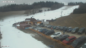 Ski Olešnice - Celkový pohled - 28.12.2025 v 08:15