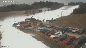 Ski Olešnice - Celkový pohled - 28.12.2025 v 08:45