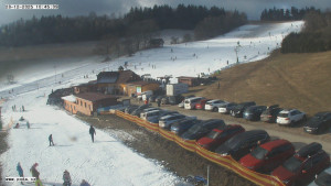 Ski Olešnice - Celkový pohled - 28.12.2025 v 10:45