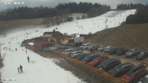 Ski Olešnice - Celkový pohled - 28.12.2025 v 12:30