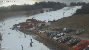 Ski Olešnice - Celkový pohled - 28.12.2025 v 13:45