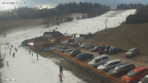 Ski Olešnice - Celkový pohled - 28.12.2025 v 14:15