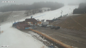 Ski Olešnice - Celkový pohled - 7.2.2026 v 08:00