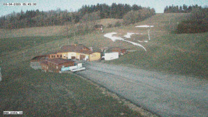 Ski Olešnice - Celkový pohled - 8.4.2026 v 05:45 Ski Olešnice - Celkový pohled - 8.4.2026 v 05:45