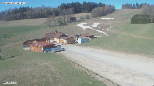 Ski Olešnice - Celkový pohled - 8.4.2026 v 09:45 Ski Olešnice - Celkový pohled - 8.4.2026 v 09:45