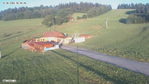 Ski Olešnice - Celkový pohled - 16.6.2026 v 05:45 Ski Olešnice - Celkový pohled - 16.6.2026 v 05:45