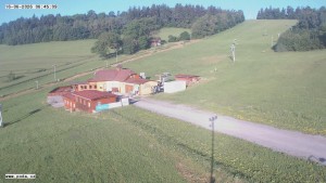 Ski Olešnice - Celkový pohled - 16.6.2026 v 06:45 Ski Olešnice - Celkový pohled - 16.6.2026 v 06:45