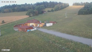 Ski Olešnice - Widok ogólny - 8.8.2026 v 06:45 Ski Olešnice - Widok ogólny - 8.8.2026 v 06:45