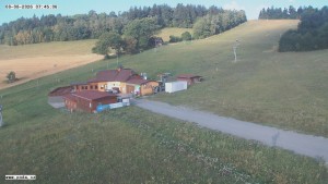 Ski Olešnice - Widok ogólny - 8.8.2026 v 07:45 Ski Olešnice - Widok ogólny - 8.8.2026 v 07:45