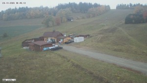 Ski Olešnice - Celkový pohled - 29.10.2026 v 06:45 Ski Olešnice - Celkový pohled - 29.10.2026 v 06:45
