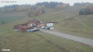 Ski Olešnice - Celkový pohled - 29.10.2026 v 07:45 Ski Olešnice - Celkový pohled - 29.10.2026 v 07:45