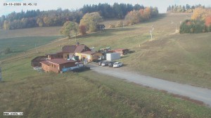 Ski Olešnice - Celkový pohled - 29.10.2026 v 08:45 Ski Olešnice - Celkový pohled - 29.10.2026 v 08:45