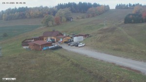 Ski Olešnice - Celkový pohled - 29.10.2026 v 09:45 Ski Olešnice - Celkový pohled - 29.10.2026 v 09:45