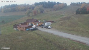 Ski Olešnice - Celkový pohled - 29.10.2026 v 10:45 Ski Olešnice - Celkový pohled - 29.10.2026 v 10:45