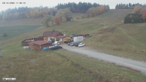 Ski Olešnice - Celkový pohled - 29.10.2026 v 11:45 Ski Olešnice - Celkový pohled - 29.10.2026 v 11:45