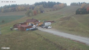 Ski Olešnice - Celkový pohled - 29.10.2026 v 12:45 Ski Olešnice - Celkový pohled - 29.10.2026 v 12:45