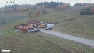 Ski Olešnice - Celkový pohled - 29.10.2026 v 13:45 Ski Olešnice - Celkový pohled - 29.10.2026 v 13:45