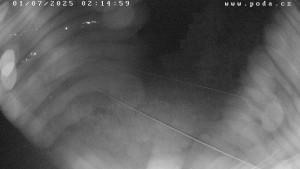 Ski Olešnice - Výstup vlek A - 1.7.2025 v 02:15