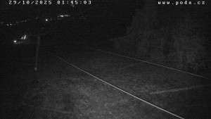 Ski Olešnice - Výstup vlek A - 29.10.2025 v 01:45 Ski Olešnice - Výstup vlek A - 29.10.2025 v 01:45